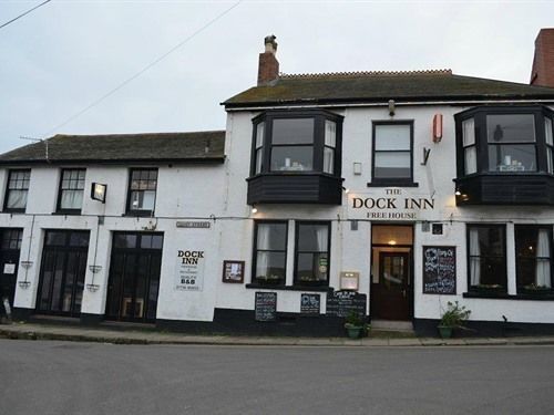 The Dock Inn Penzance Exterior foto