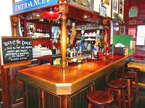 The Dock Inn Penzance Exterior foto